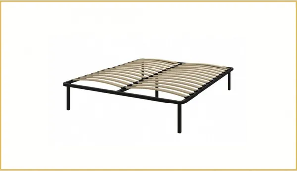 Изображение товара Каркас кровати Bravo Мебель Карина-5 140х200 (орех)