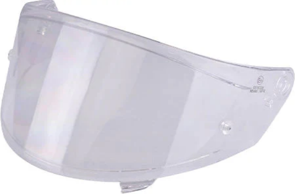 Изображение товара Визор для мотошлема KYT Nz Race Clear / YANF0VT0 (бесцветный/прозрачный)