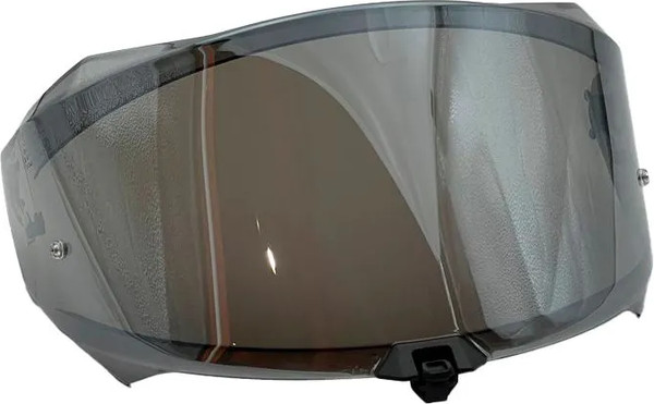 Изображение товара Визор для мотошлема KYT R2r Iridium Mirror Chromed / YAR20VA0 (бесцветный/зеркальный)