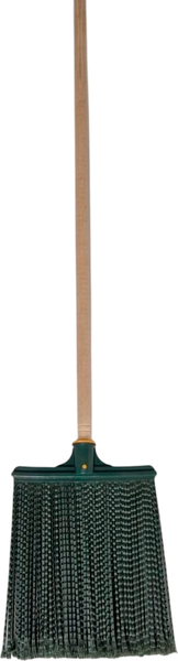 Изображение товара Метла универсальная Вира №1 мягкая распушенная на черенке 1 сорта