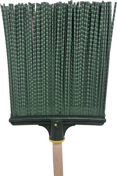 Изображение товара Метла универсальная Вира №3 широкая на черенке 1 сорта