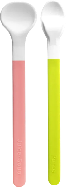 Изображение товара Набор столовых ложек для кормления Pigeon для первого прикорма / 79682