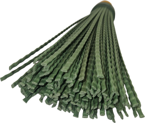 Изображение товара Метла универсальная Вира №4 круглая на черенке 1 сорта