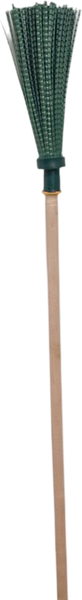 Изображение товара Метла универсальная Вира №4 круглая на черенке 1 сорта