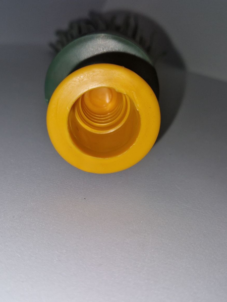 Изображение товара Метла универсальная Вира №4 круглая на черенке 1 сорта