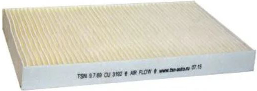 Изображение товара Салонный фильтр TSN 9.7.69