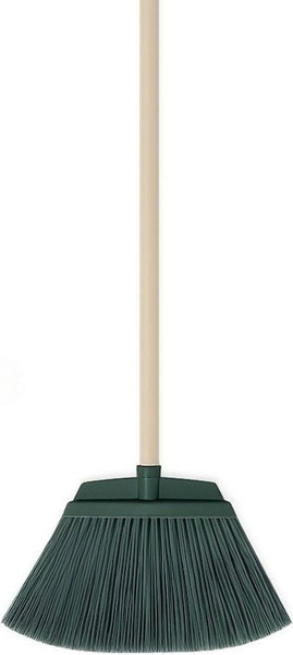 Изображение товара Метла универсальная Вира №5 на черенке 1 сорта (зеленый)