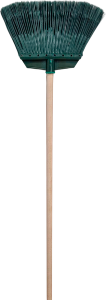 Изображение товара Метла универсальная Вира №5 на черенке 1 сорта (зеленый)