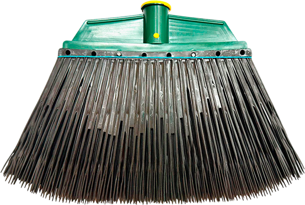 Изображение товара Метла универсальная Вира №5 на черенке 1 сорта (черный)