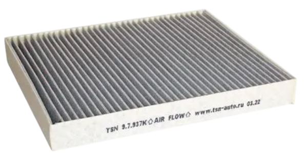 Изображение товара Салонный фильтр TSN 9.7.937K