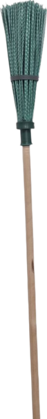 Изображение товара Метла универсальная Вира №6 круглая большая на черенке 1 сорта