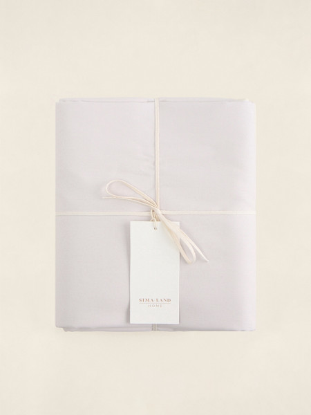 Изображение товара Простыня Sima-Land Home Beige На резинке / 10389607