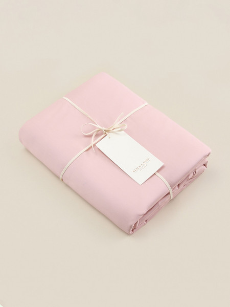 Изображение товара Простыня Sima-Land Home 10518598 (розовый)