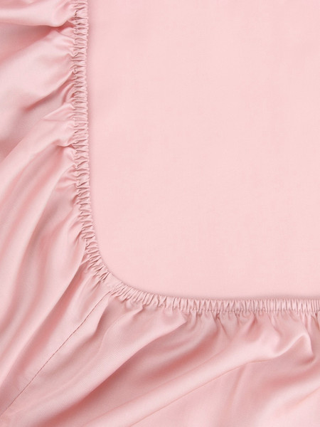 Изображение товара Простыня Sima-Land Home 10518598 (розовый)