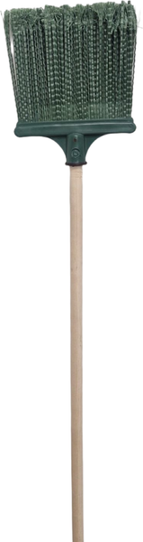 Изображение товара Метла универсальная Вира №8 распушенная на черенке 1 сорта