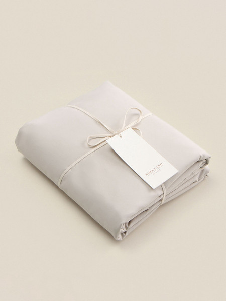 Изображение товара Пододеяльник Sima-Land Home 10445157 (молочный)