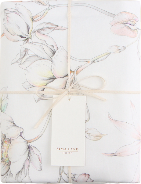 Изображение товара Пододеяльник Sima-Land Home Floral cover / 10389507