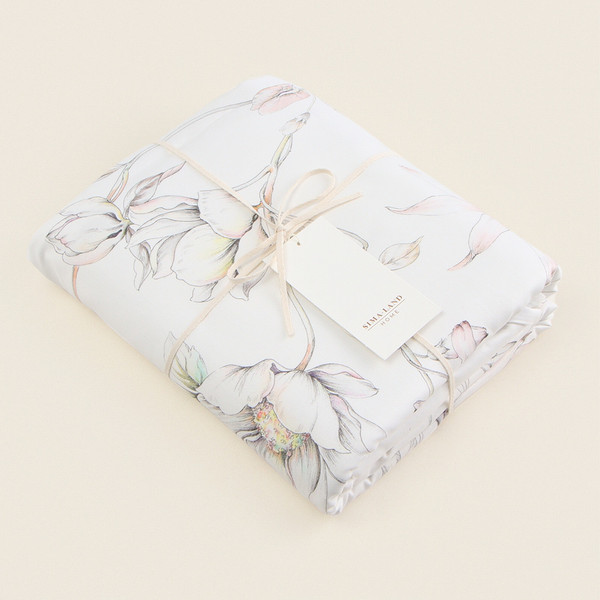 Изображение товара Пододеяльник Sima-Land Home Floral cover / 10389508