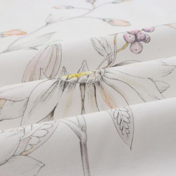 Изображение товара Пододеяльник Sima-Land Home Floral cover / 10389508