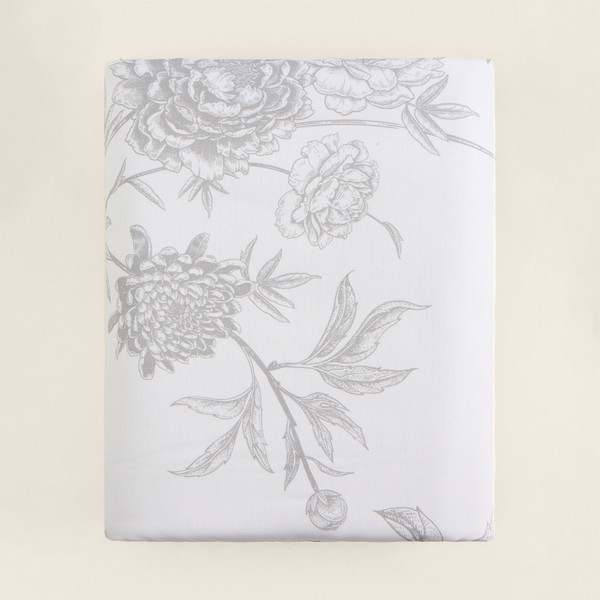 Изображение товара Пододеяльник Sima-Land Home Flowers / 10389543