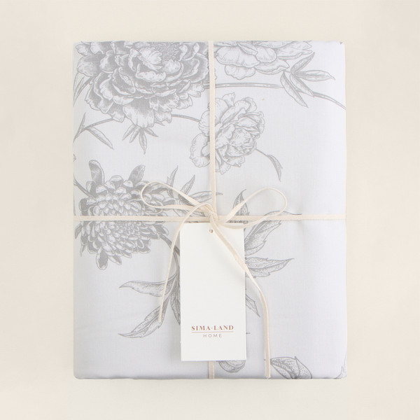 Изображение товара Пододеяльник Sima-Land Home Flowers / 10389543