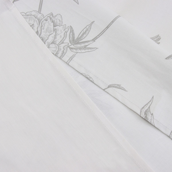 Изображение товара Пододеяльник Sima-Land Home Flowers / 10389543