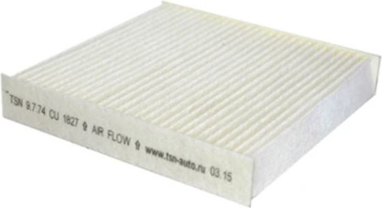 Изображение товара Салонный фильтр TSN 9.7.74