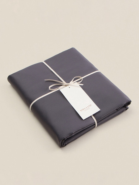 Изображение товара Пододеяльник Sima-Land Home Graphite / 10445229