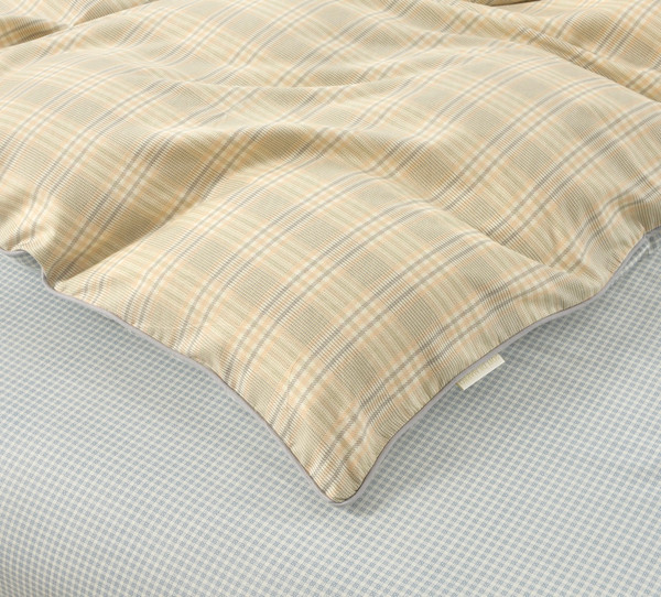 Изображение товара Комплект постельного белья Sofi de Marko Джагер 2x / 2х-5716 (тауп)