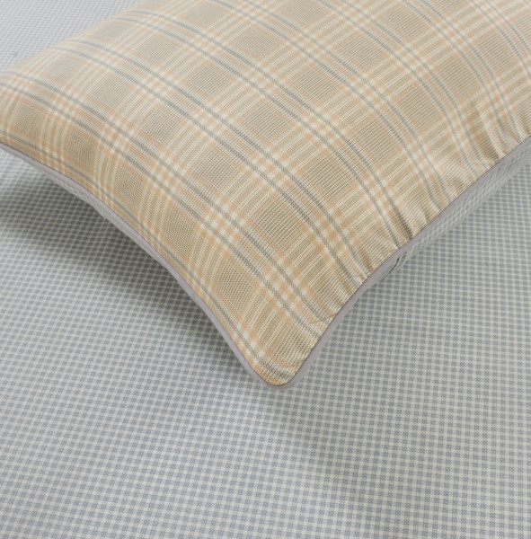 Изображение товара Комплект постельного белья Sofi de Marko Джагер 2x / 2х-5716 (тауп)