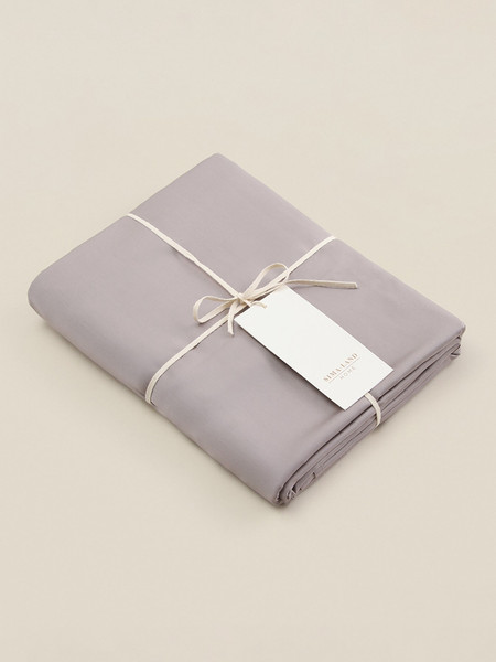 Изображение товара Пододеяльник Sima-Land Home 10518561 (серый)