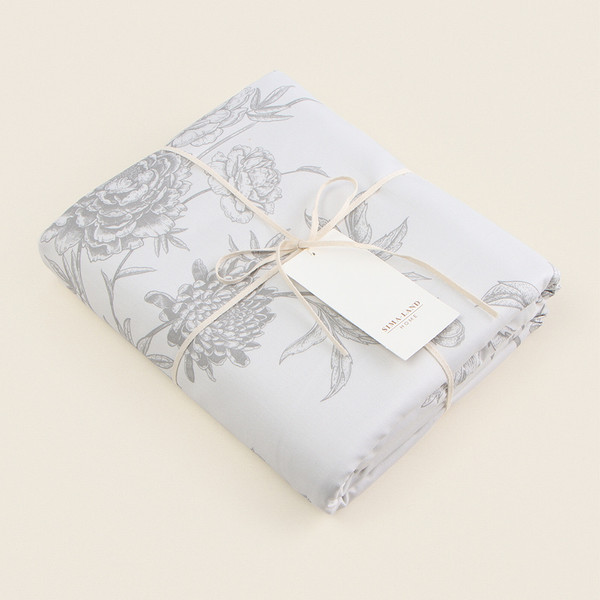 Изображение товара Пододеяльник Sima-Land Home Flowers / 10389544