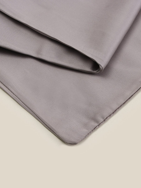 Изображение товара Пододеяльник Sima-Land Home 10518562 (серый)