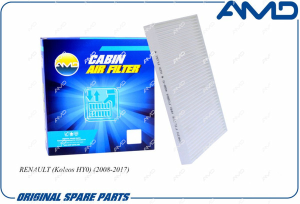 Изображение товара Салонный фильтр Amd AMD.FC884