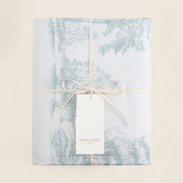 Изображение товара Пододеяльник Sima-Land Home Forest / 10389526