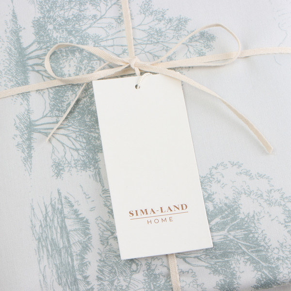 Изображение товара Пододеяльник Sima-Land Home Forest / 10389526