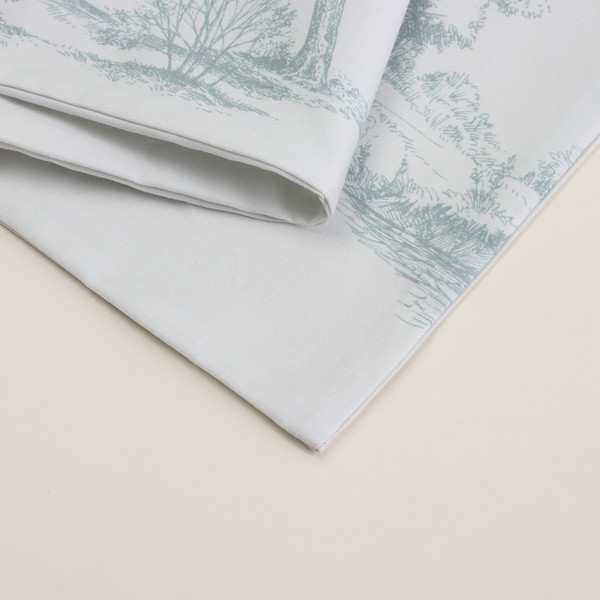 Изображение товара Пододеяльник Sima-Land Home Forest / 10389526