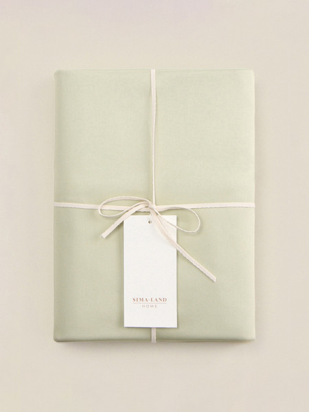 Изображение товара Простыня Sima-Land Home Herb / 10445252