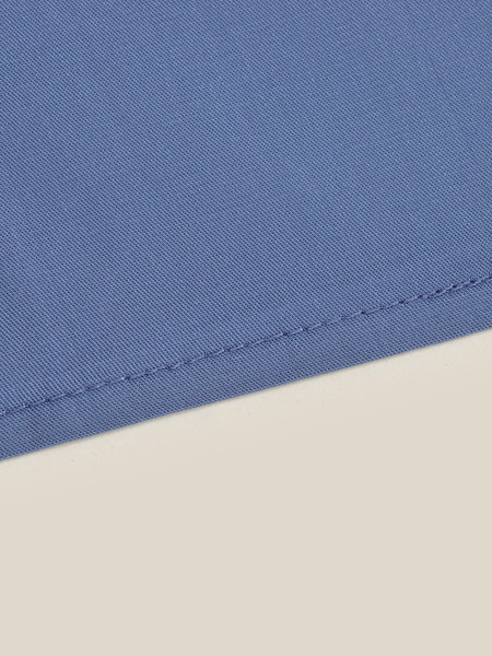 Изображение товара Простыня Sima-Land Home 10518585 (синий)