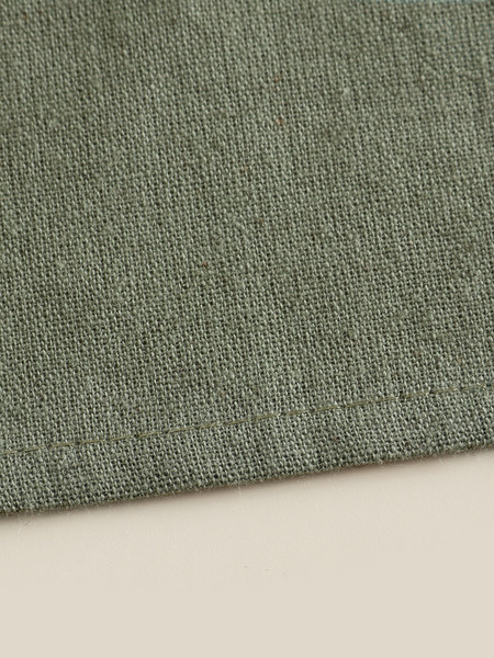 Изображение товара Простыня Sima-Land Home Linen collection / 10857021 (зеленый)