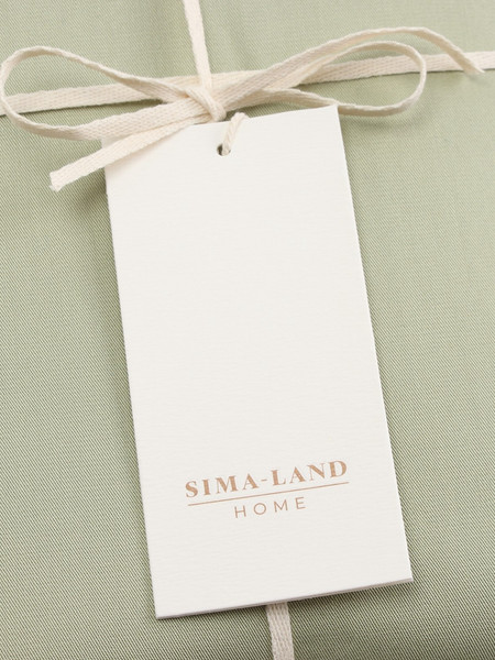 Изображение товара Простыня Sima-Land Home Modal / 10518608 (оливковый)