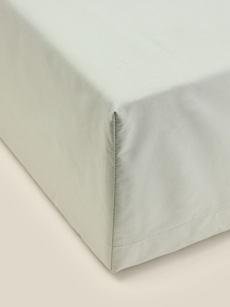 Изображение товара Простыня Sima-Land Home 10445179 (оливковый)