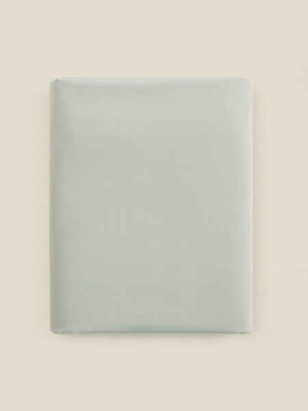 Изображение товара Простыня Sima-Land Home 10445179 (оливковый)