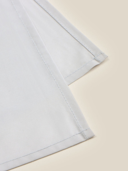 Изображение товара Простыня Sima-Land Home Percale / 10445204 (серый)