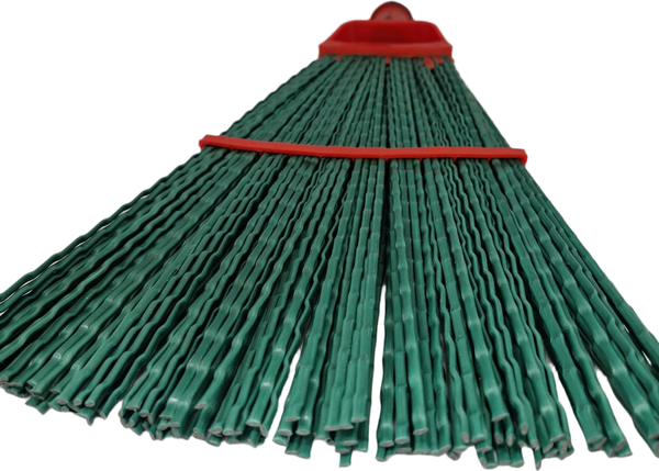 Изображение товара Метла универсальная Вира №9 люкс на черенке 1 сорта