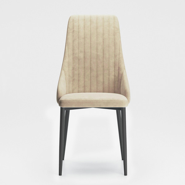 Изображение товара Стул Табурет Аника (бренди 37/черный)