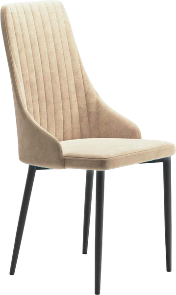 Изображение товара Стул Табурет Аника (бренди 37/черный)