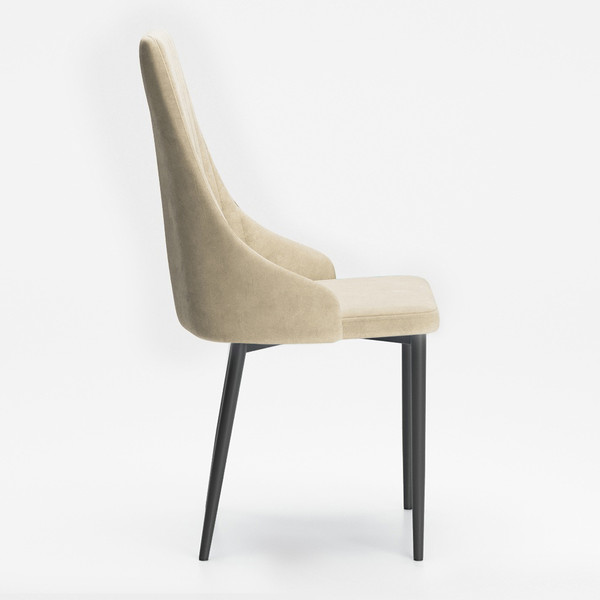 Изображение товара Стул Табурет Аника (бренди 37/черный)