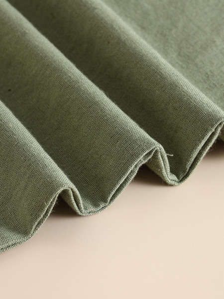 Изображение товара Пододеяльник Sima-Land Home Linen collection / 10857019 (зеленый)