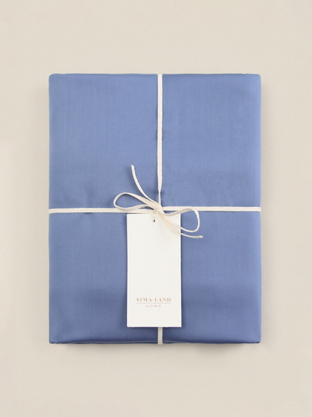 Изображение товара Пододеяльник Sima-Land Home 10518577 (синий)